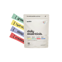 Switch Nutrition ESSENTIALS PACK