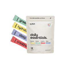 Switch Nutrition ESSENTIALS PACK