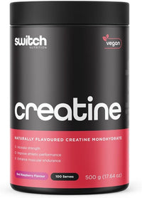 Switch Nutrition FLAVOURED CREATINE