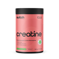 Switch Nutrition FLAVOURED CREATINE | Mr Vitamins