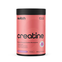 Switch Nutrition FLAVOURED CREATINE