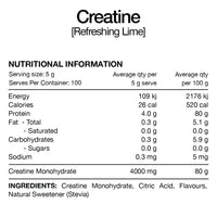 Switch Nutrition FLAVOURED CREATINE