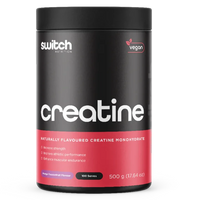 Switch Nutrition FLAVOURED CREATINE