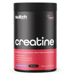 Switch Nutrition FLAVOURED CREATINE