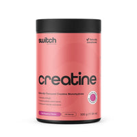 Switch Nutrition FLAVOURED CREATINE | Mr Vitamins