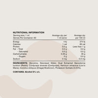 Switch Nutrition FOUR BLEND MUSHROOM