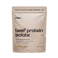Switch Nutrition Grass Fed Beef Protein Isolate | Mr Vitamins