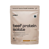 Switch Nutrition Grass Fed Beef Protein Isolate | Mr Vitamins