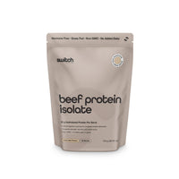 Switch Nutrition Grass Fed Beef Protein Isolate | Mr Vitamins