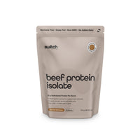 Switch Nutrition Grass Fed Beef Protein Isolate Choc Sea Salt | Mr Vitamins