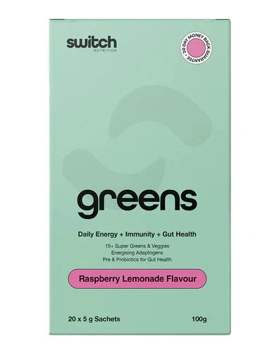 Switch Nutrition GREENS