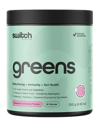 Switch Nutrition GREENS | Mr Vitamins