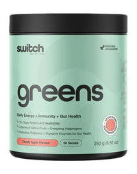 Switch Nutrition GREENS | Mr Vitamins