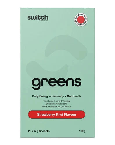 Switch Nutrition GREENS