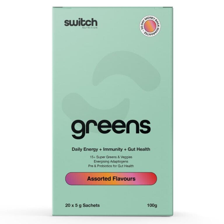 Switch Nutrition GREENS