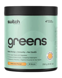 Switch Nutrition GREENS | Mr Vitamins