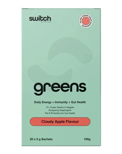 Switch Nutrition GREENS