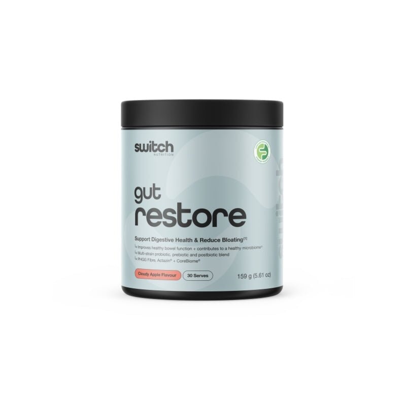Switch Nutrition Gut Restore | Mr Vitamins