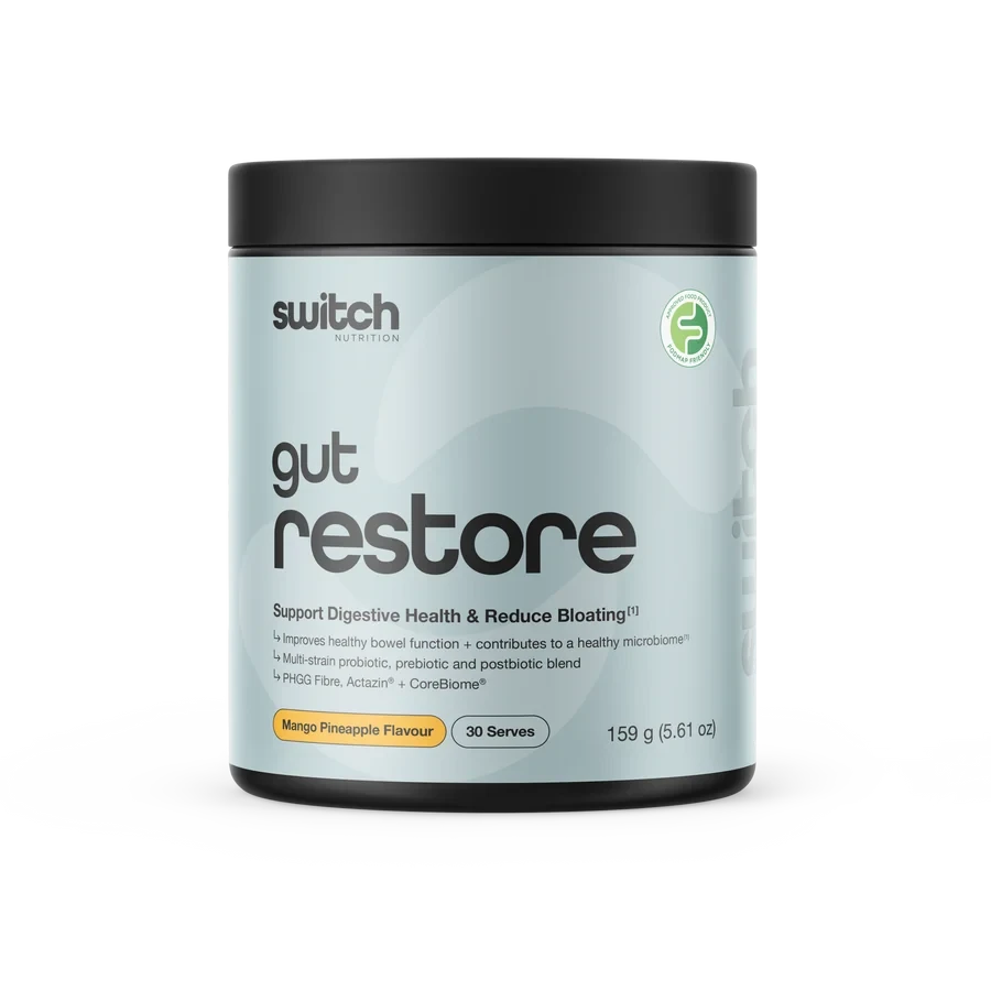 Switch Nutrition Gut Restore | Mr Vitamins
