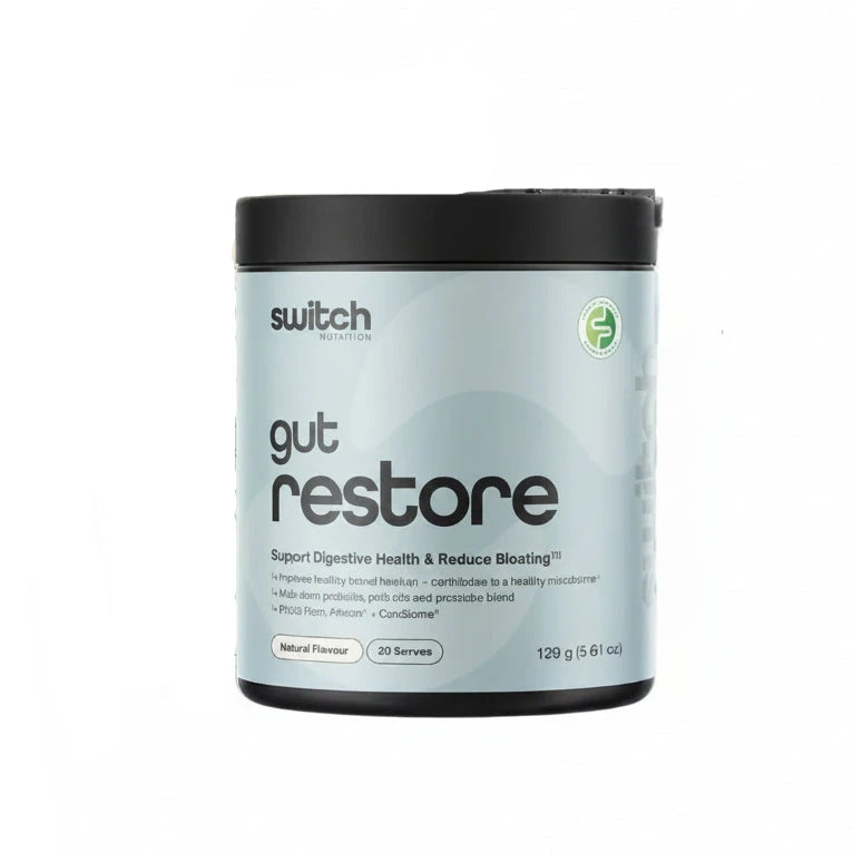 Switch Nutrition Gut Restore | Mr Vitamins