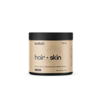 Switch Nutrition HAIR + SKIN | Mr Vitamins