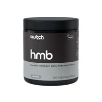 Switch Nutrition HMB | Mr Vitamins