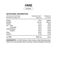 Switch Nutrition HMB | Mr Vitamins