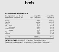 Switch Nutrition HMB | Mr Vitamins