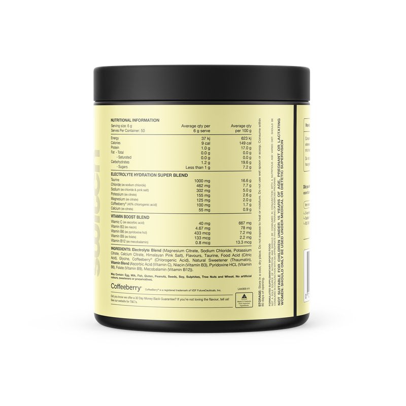 Switch Nutrition Hydrate | Mr Vitamins