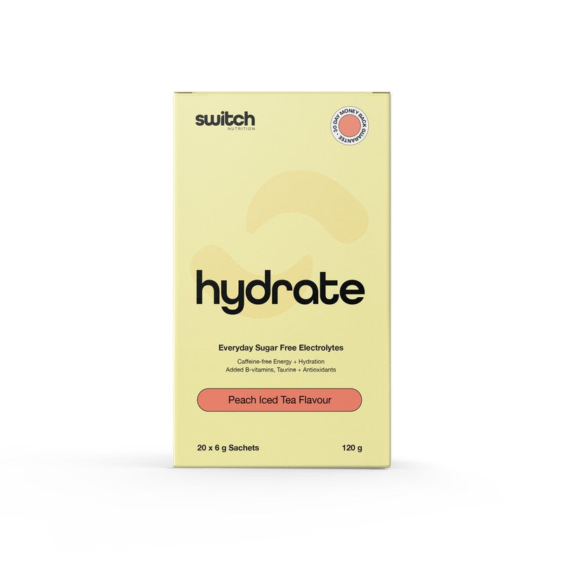 Switch Nutrition Hydrate | Mr Vitamins