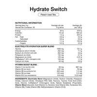Switch Nutrition Hydrate | Mr Vitamins