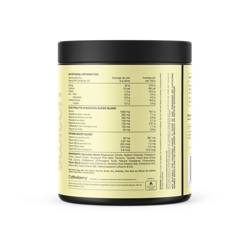 Switch Nutrition Hydrate | Mr Vitamins