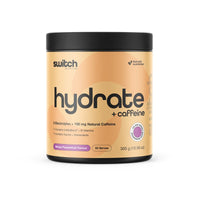 Switch Nutrition Hydrate+ Caffeine | Mr Vitamins