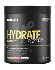 Switch Nutrition HYDRATE PERFORM SUGAR FREE