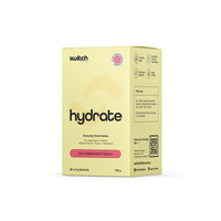 Switch Nutrition Hydrate Sugar Free | Mr Vitamins