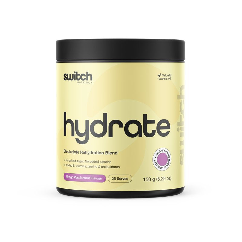 Switch Nutrition Hydrate Sugar Free | Mr Vitamins