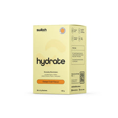 Switch Nutrition Hydrate Sugar Free