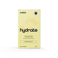 Switch Nutrition Hydrate Sugar Free Assorted pack | Mr Vitamins