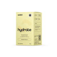 Switch Nutrition Hydrate Sugar Free Assorted pack | Mr Vitamins