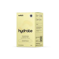 Switch Nutrition Hydrate Sugar Free Assorted pack