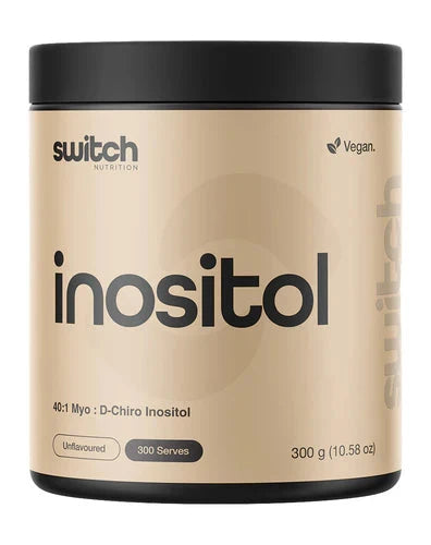 Switch Nutrition Inositol
