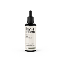 Switch Nutrition LIONS MANE MUSHROOM