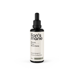 Switch Nutrition LIONS MANE MUSHROOM