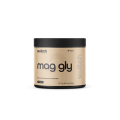 Switch Nutrition MAG GLYCINATE CAPS