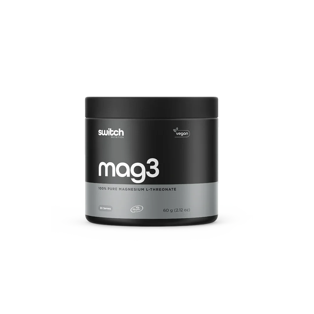 Switch Nutrition MAGNESIUM L-THREONATE