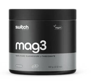 Switch Nutrition MAGNESIUM L-THREONATE