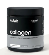 Switch Nutrition MARINE COLLAGEN | Mr Vitamins