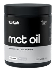 Switch Nutrition MCT Oil Powder
