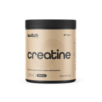 Switch Nutrition Micronised Creatine Monohydrate | Mr Vitamins