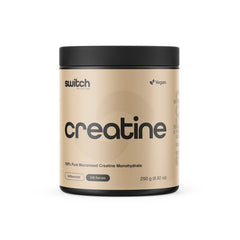 Switch Nutrition Micronised Creatine Monohydrate